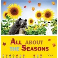 All About the Seasons by van Gageldonk, Mack, 9781605372037