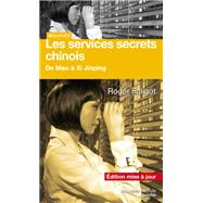 Les services secrets chinois by Roger Faligot, 9782369422037