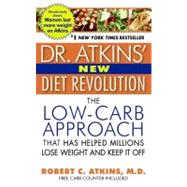 DR ATKINS NEW DIET REVOLUTI MM by ATKINS ROBERT C, 9780060012038