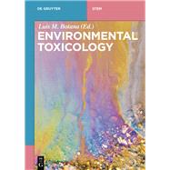 Environmental Toxicology by Botana, Luis M., 9783110442038