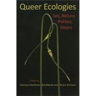 Queer Ecologies by Mortimer-Sandilands, Catriona, 9780253222039