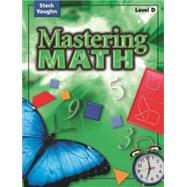 Mastering Math by Steck-Vaughn Company, 9780739892039