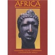 Africa by Falola, Toyin, 9780890892039