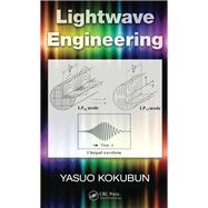 Lightwave Engineering by Kokubun; Yasuo, 9781138072039