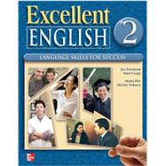 Excellent English Level 2 Student Book + Workbook Pack by Forstrom, Jan; Vargo, Mari; Pitt, Marta; Velasco, Shirley; Blass, Laurie, 9780078052040