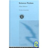 Science Fiction by Roberts, Adam, 9780415192040