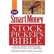 The SmartMoney Stock Picker's Bible by Nellie S. Huang; Peter Finch, 9780471152040