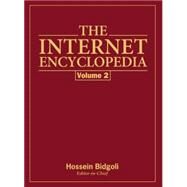 The Internet Encyclopedia by Bidgoli, Hossein, 9780471222040