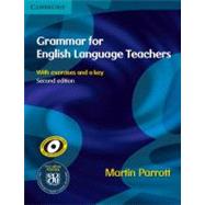 Grammar for English Language Teachers by Martin Parrott, 9780521712040