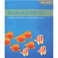 Management Current Practices and New Directions by Dyck, Bruno; Neubert, Mitchell, 9780618832040