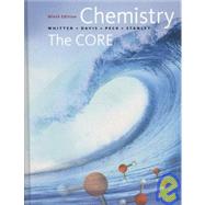 Chemistry by Whitten, Kenneth W.; Davis, Raymond E.; Peck, M. Larry; Stanley, George G., 9781424072040