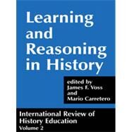 International Review of History Education: International Review of History Education, Volume 2 by Carretero,Mario, 9780713002041