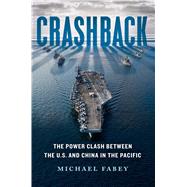 Crashback by Fabey, Michael, 9781501112041