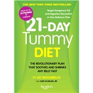 21-Day Tummy Diet by Vaccariello, Liz; Scarlata, Kate (CON), 9781621452041