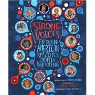 Strong Voices by Bolden, Tonya; Velasquez, Eric; Roberts, Cokie (CON), 9780062572042