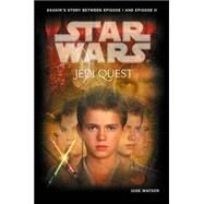 Star Wars The Jedi Quest by Watson, Jude; D. Mattingly, A. Buelow  &, 9780439242042