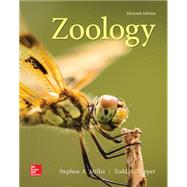 Loose Leaf for Zoology by Miller, Stephen; Tupper, Todd A., 9781260162042