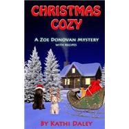 Christmas Cozy by Daley, Kathi, 9781502402042
