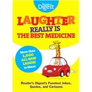 Laughter Really Is the Best Medicine by Reader's Digest, 9781606522042
