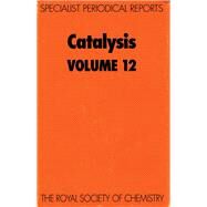 Catalysis by Spivey, J. J.; Ai, Mamoru (CON); Raje, Ajoy (CON); Davis, Burtron H. (CON), 9780854042043