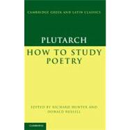 Plutarch by Plutarch; Hunter, Richard; Russell, Donald, 9781107002043