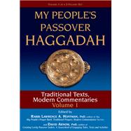 My People's Passover Haggadah by Arnow, David, Ph.D. (CON); Balin, Carole (CON); Brettler, Marc Zvi (CON); Gillman, Neil, Rabbi, Ph.d. (CON), 9781683362043