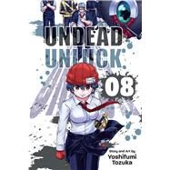 Undead Unluck, Vol. 8 by Tozuka, Yoshifumi, 9781974732043