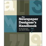 The Newspaper Designer's Handbook by Harrower, Tim; Elman, Julie, 9780073512044