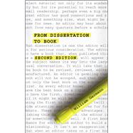 From Dissertation to Book by Germano, William, 9780226062044