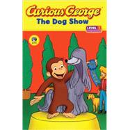 Curious George and the Dog Show: Level 1 by Perez, Monica, 9780738372044