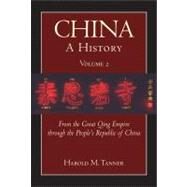 China: a History by Tanner, Harold M., 9781603842044