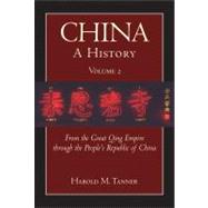 China: a History by Tanner, Harold M., 9781603842044