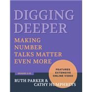 Digging Deeper by Parker, Ruth; Humphreys, Cathy, 9781625312044