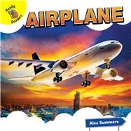 Airplane by Summers, Alex, 9781683422044