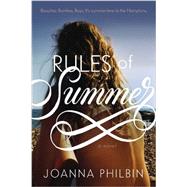 Rules of Summer by Philbin, Joanna, 9780316212045