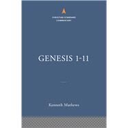 Genesis 111:26: The Christian Standard Commentary by Mathews, Kenneth A., 9781087742045