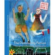 Developing Person Through Childhood & Adolescence with Updates on DSM-5 by Kathleen Stassen Berger, 9781464172045
