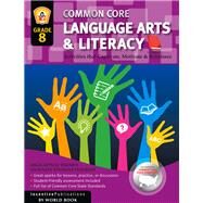 Common Core English Language Arts by Fransen, Jodie, 9781629502045