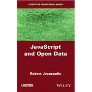 Javascript and Open Data by Jeansoulin, Robert, 9781786302045