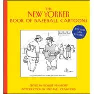 The New Yorker Book of Baseball Cartoons by Mankoff, Robert; Crawford, Michael, 9781118342046
