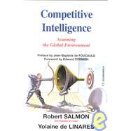 Competitive Intelligence by Salmon, Robert, 9781902282046
