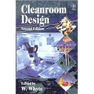 Cleanroom Design by Whyte, William, 9780471942047