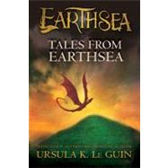 Tales from Earthsea by Le Guin, Ursula K., 9780547722047