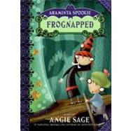 Frognapped by Sage, Angie, 9780606122047