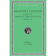Diogenes Laertius by Diogenes, Laertius, 9780674992047