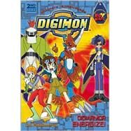 Digimon Digital Monsters by Papademetriou, Lisa, 9780061072048