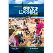Service-Learning Engineering in Your Community by Lima, Marybeth; Oakes, William C., 9780199922048
