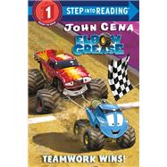 Elbow Grease: Teamwork Wins! by Cena, John, 9780593182048