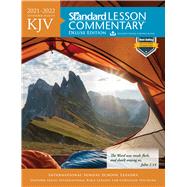 KJV Standard Lesson Commentary Deluxe Edition 2021-2022 by Standard Publishing, 9780830782048