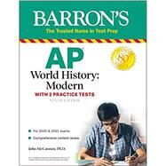 Barron's AP World History by McCannon, John, 9781506262048
